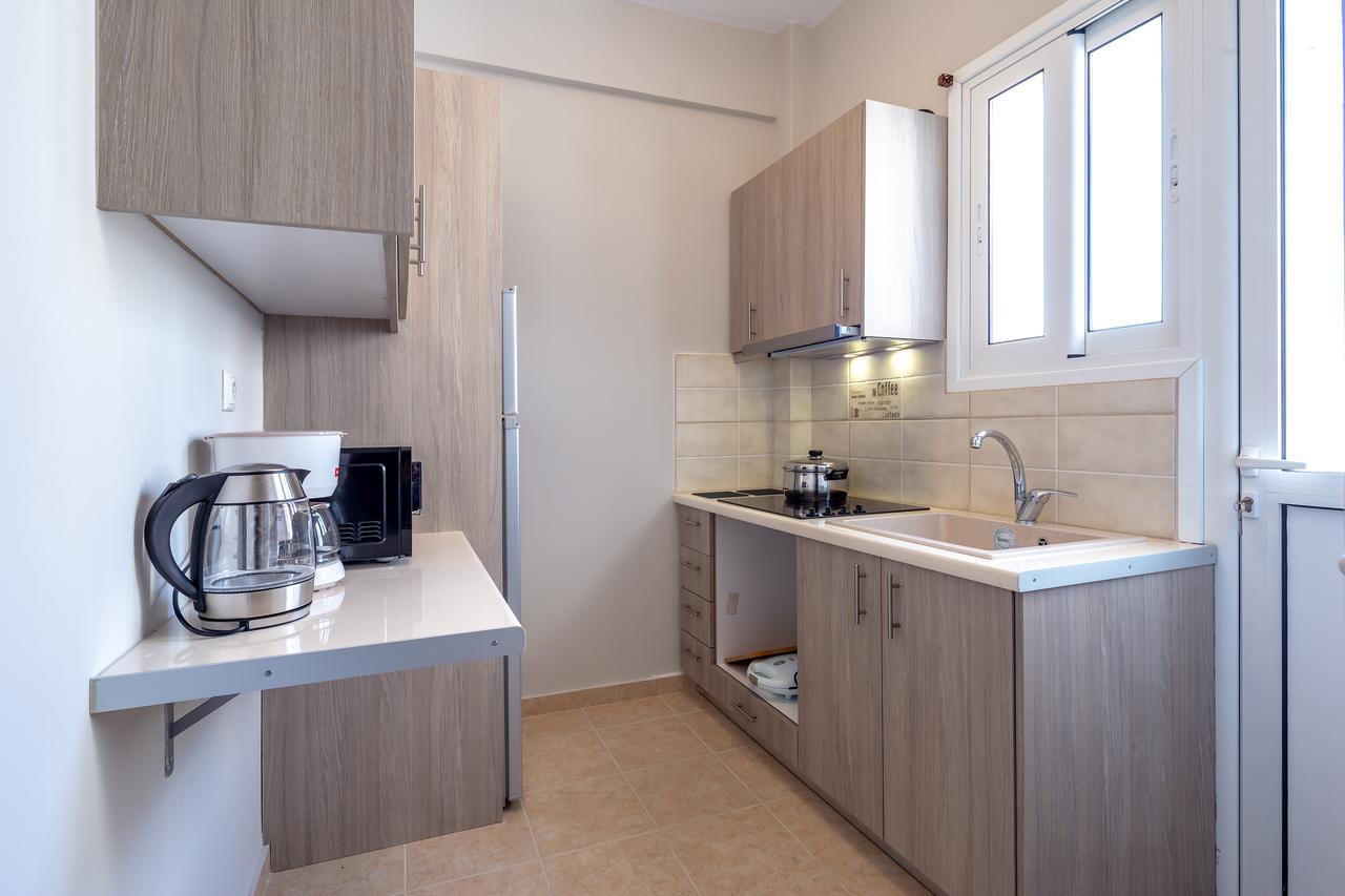 Artemis Apartman Athén Kültér fotó