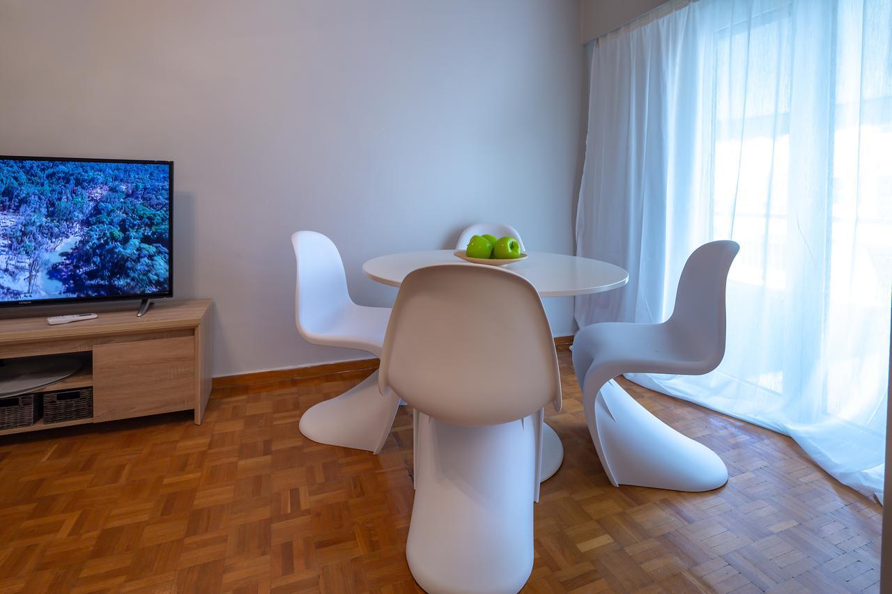 Artemis Apartman Athén Kültér fotó