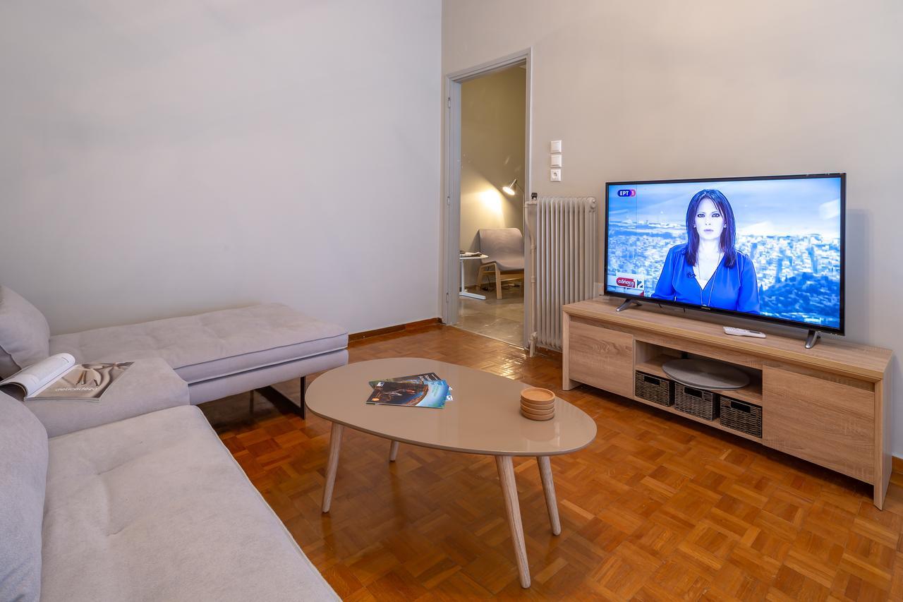 Artemis Apartman Athén Kültér fotó
