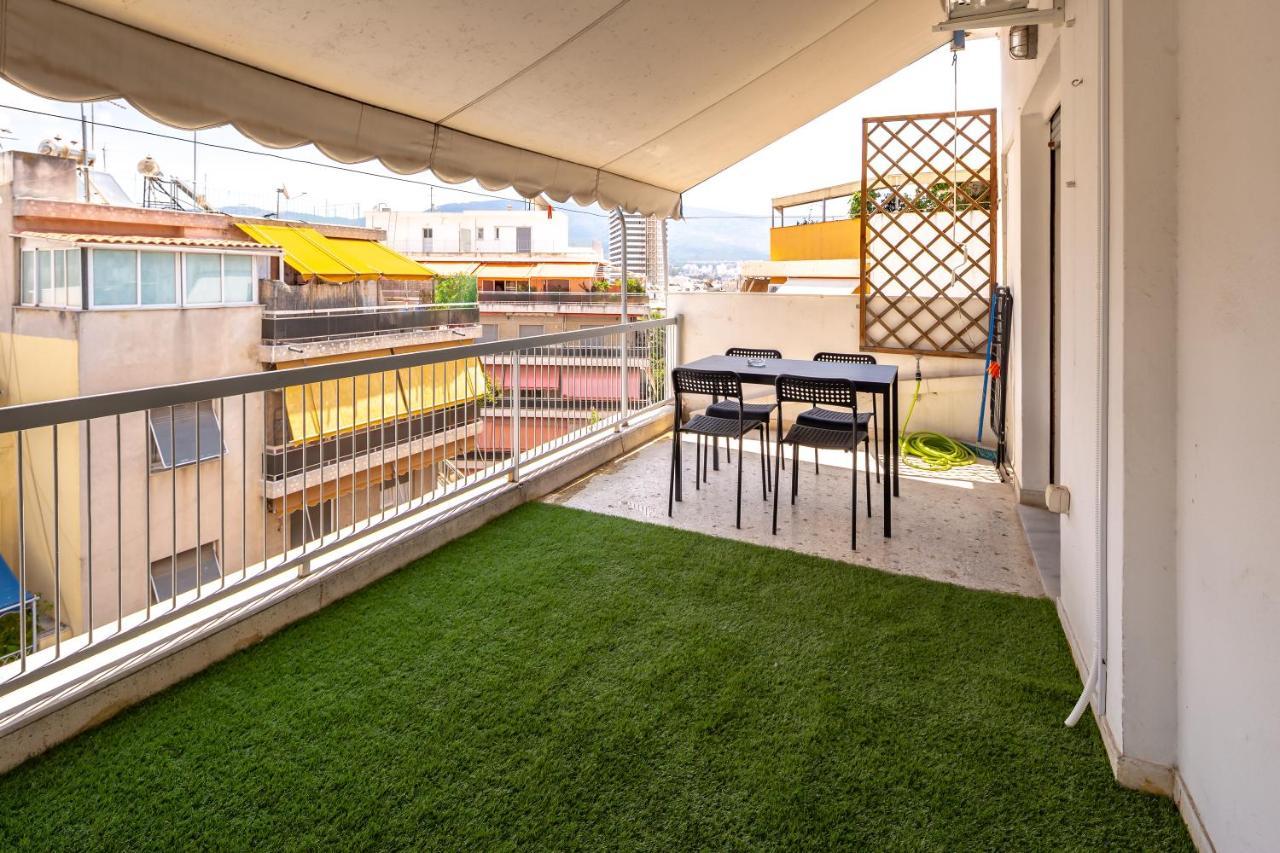 Artemis Apartman Athén Kültér fotó